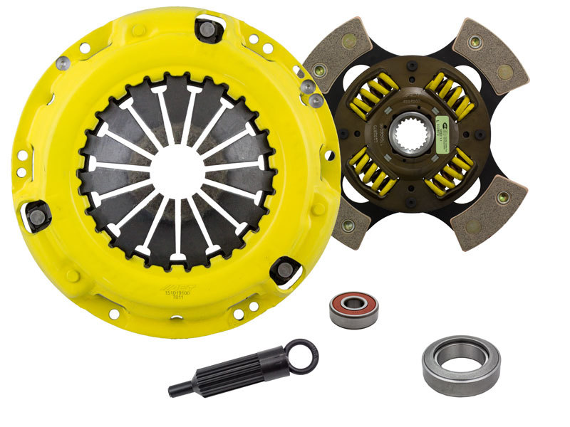 ACT 1987 Toyota 4Runner HD/Race Sprung 4 Pad Clutch Kit thumbnail 3