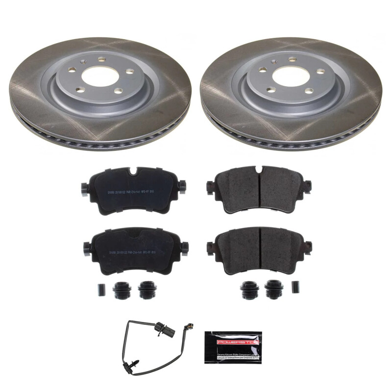 PSB Semi-Coated Rotor Kits