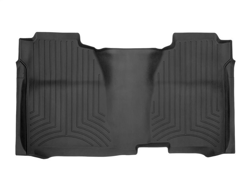 WT 3D FloorMat - Rear - Blk