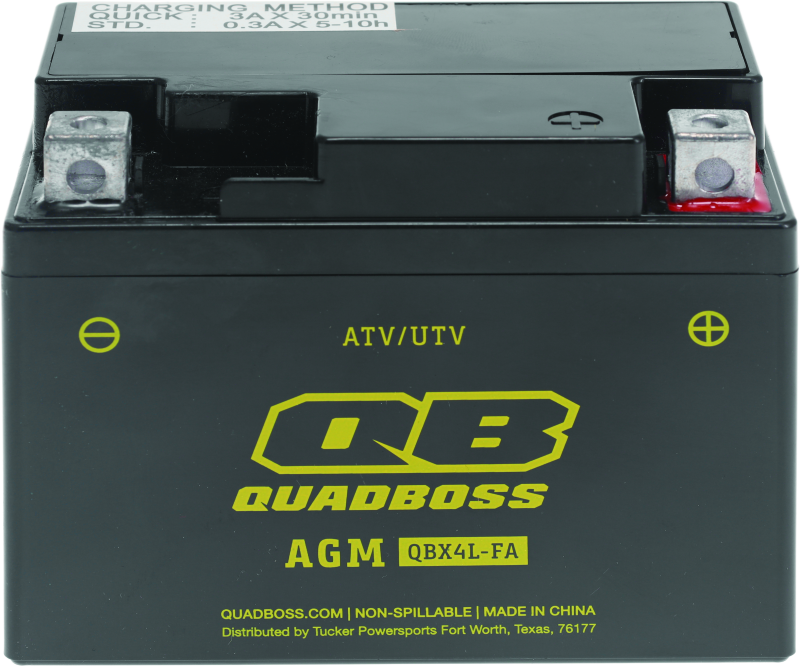 QBS Batteries