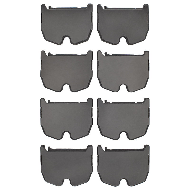 DFC 03-08 Mercedes-Benz SL600 Front 5000 Advanced Low Metallic Brake Pads