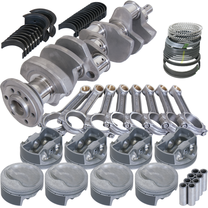 EAG Rotating Assy - 8 Cyl