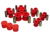ES Cntrl Arm Bushings - Red