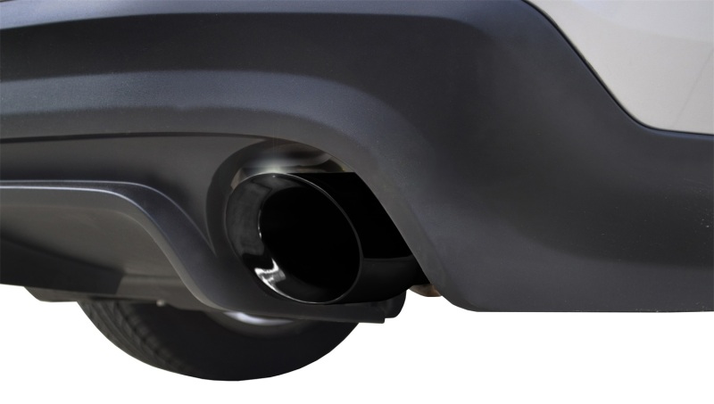 Corsa 2011-2014 Ford Mustang GT/Boss 302 5.0L V8 Black Xtreme Axle-Back Exhaust thumbnail 8