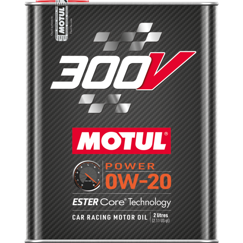 Motul MOT 300V - 20 Liters