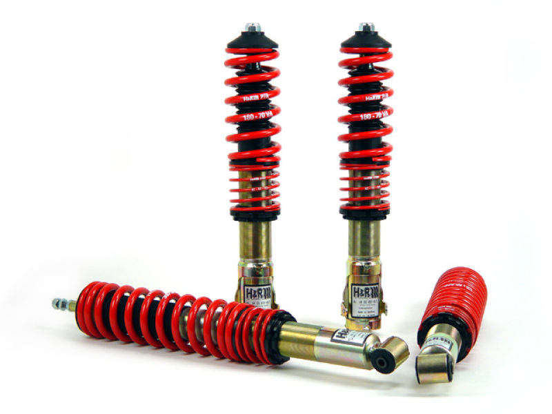 HR Ultra Low Coil Overs