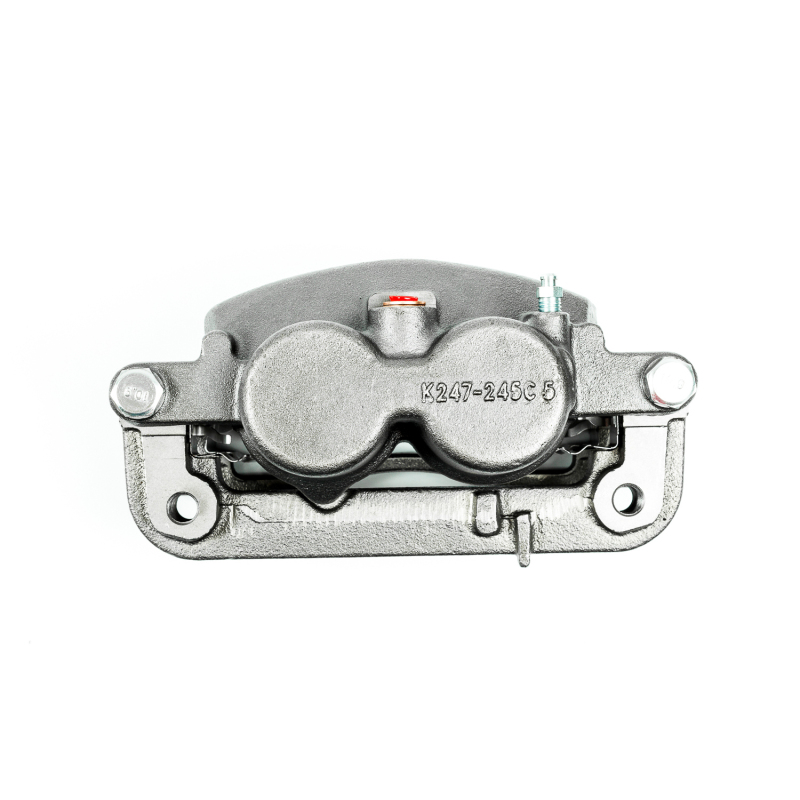 Power Stop 08-14 GMC Yukon XL 1500 Front Z23 Coated Kit w/Calipers (1x psbZ23-1363, 2x psbL4919A, 2x psbAR8654EVC) thumbnail 8