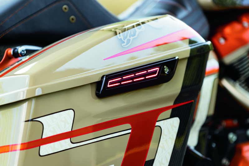 KUR LED Auxilliary Lights I