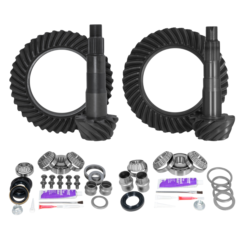 YUK Gear & Install Kits