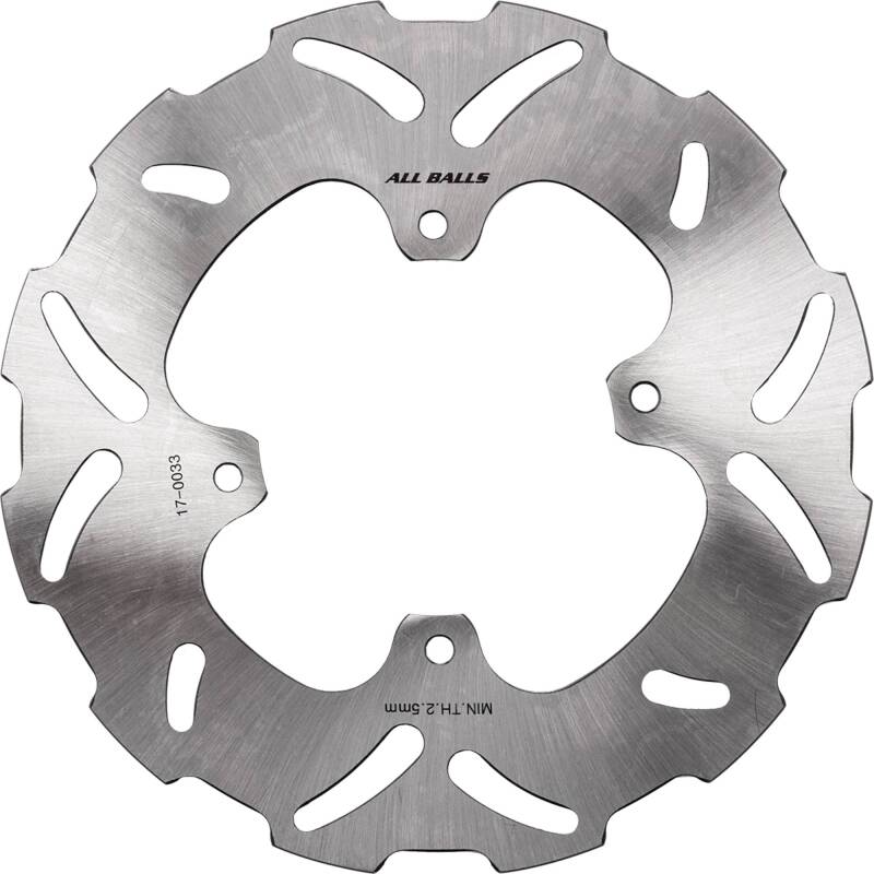 ABR Brake Rotors