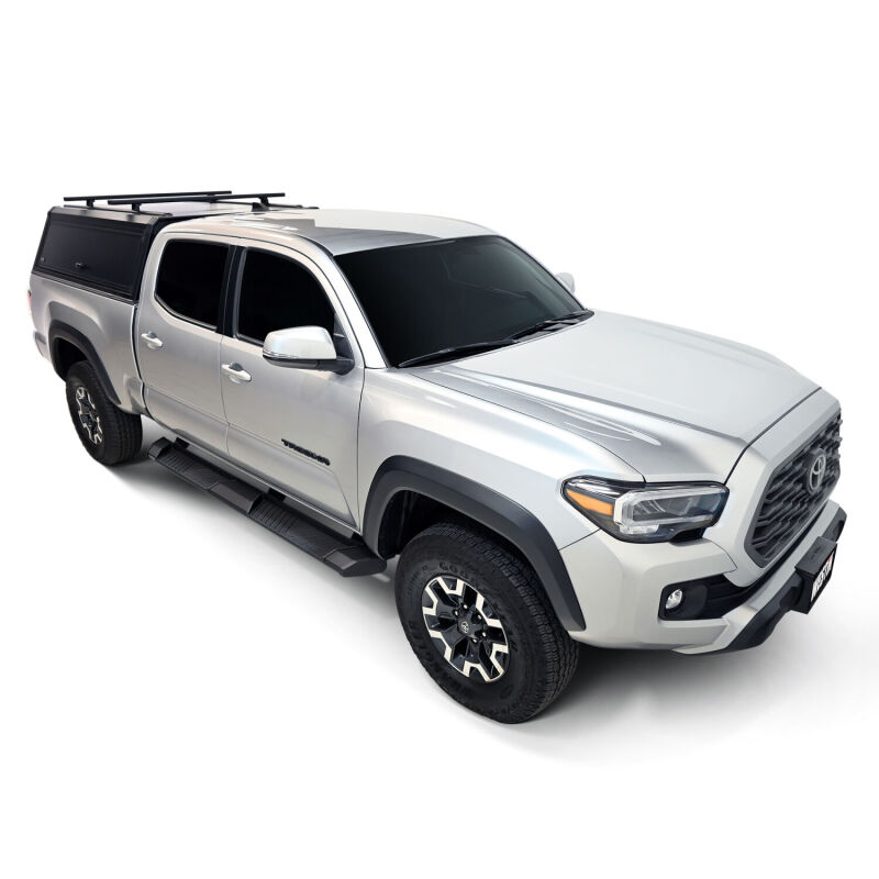 Westin 05-23 Toyota Tacoma Double Cab AT6 Running Boards - Black thumbnail 8