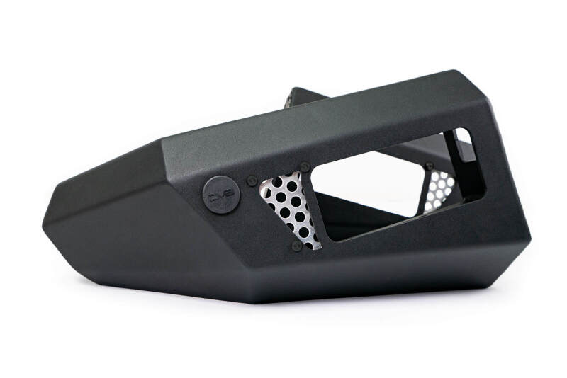 DV8 Offroad 2021+ Ford Bronco Bumper- Accommodates 20in Dual Row Light Bar & (4) 3in Pod Light Mount thumbnail 7