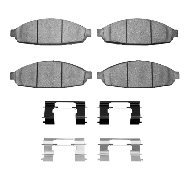 RNC Super Duty Brake Pads