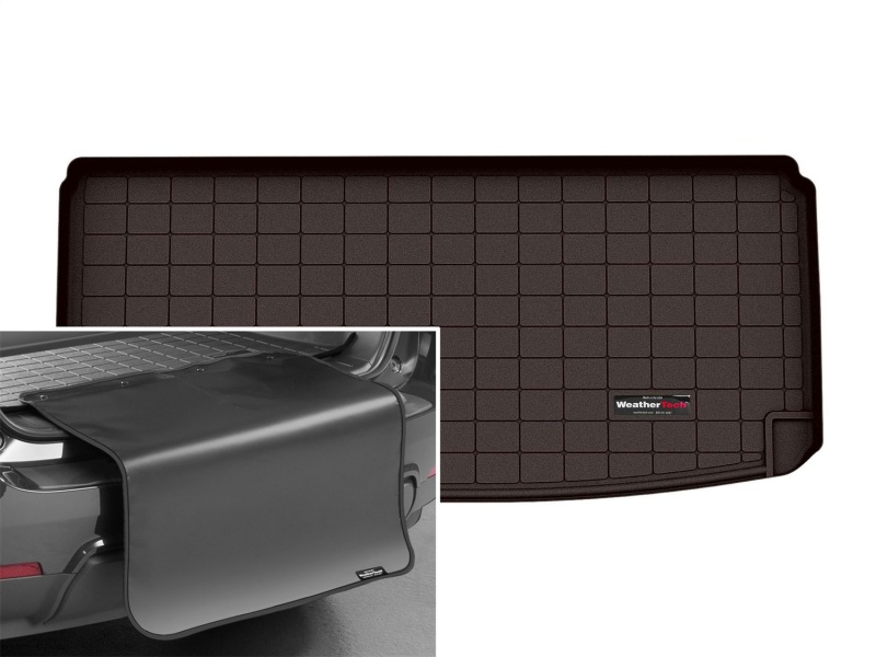 WT Cargo Liners - Cocoa