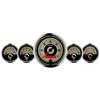 AutoMeter Gauge Kit 5 Pc. 3-3/8in. & 2-1/16in. Elec. Speedometer Cruiser thumbnail 5