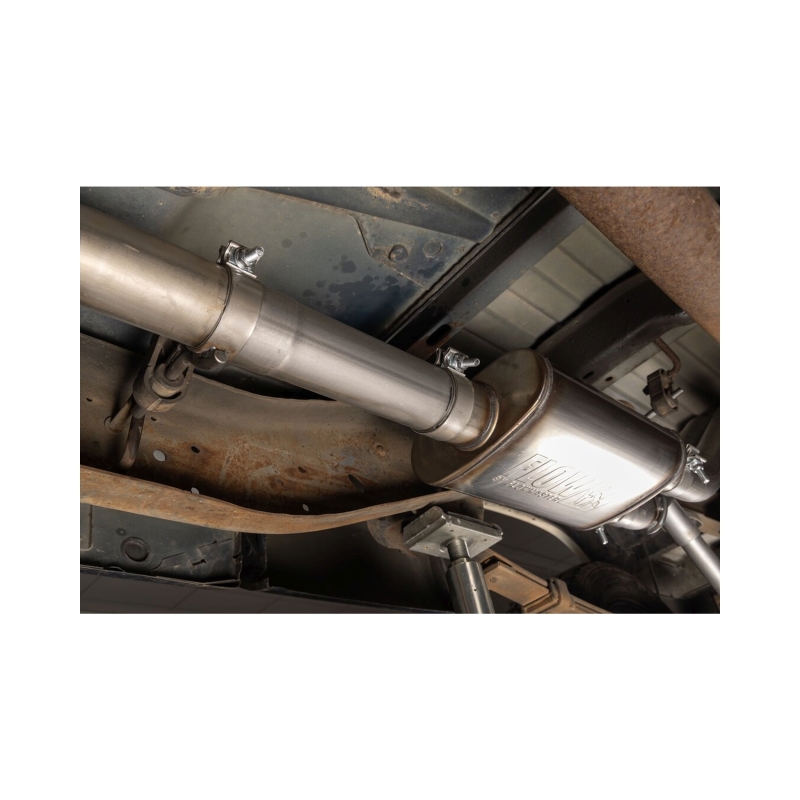 Flowmaster 94-95 GM 1500/2500 LD FlowFX Cat-Back Exhaust System thumbnail 6