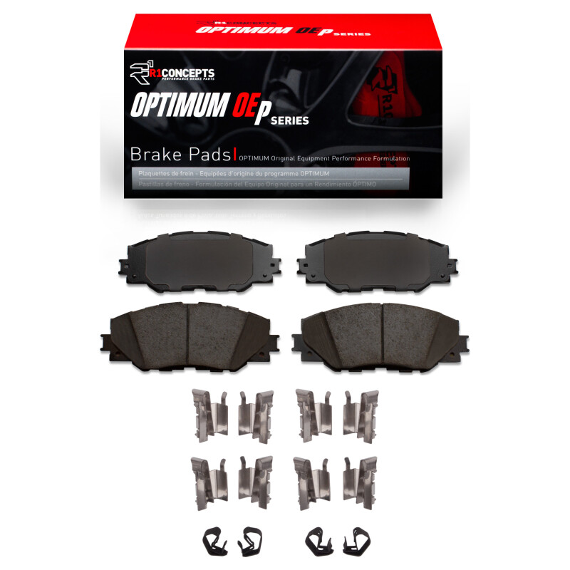 RNC Optimum OE Brake Pads