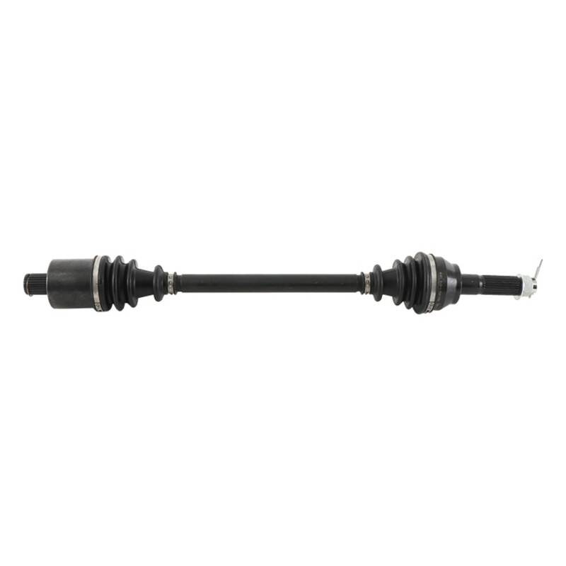 ABR Xtreme Duty Axles
