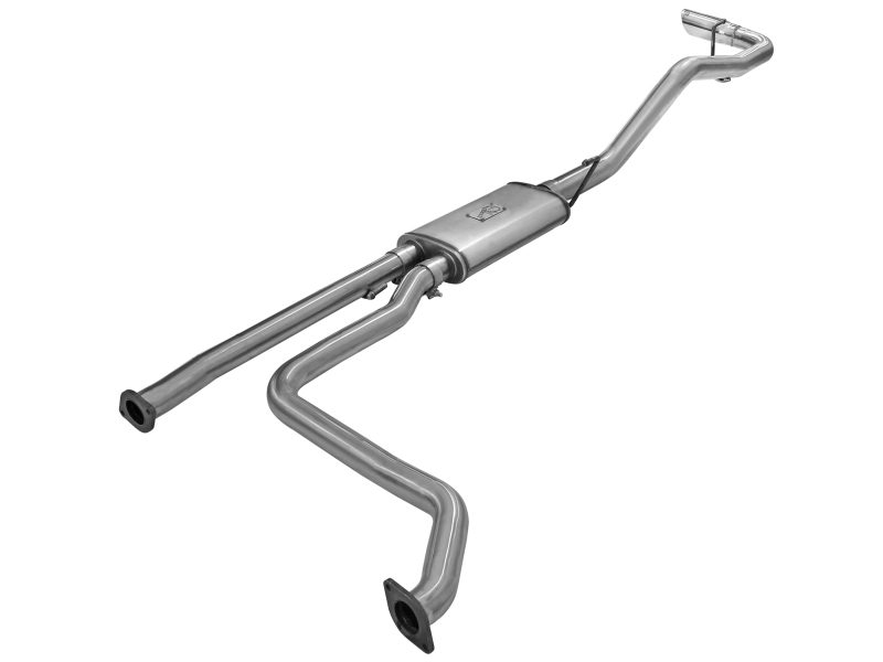 aFe MACH Force XP Exhausts Cat-Back SS-409 EXH CB Nissan Frontier 05-09 V6-4.0L thumbnail 8