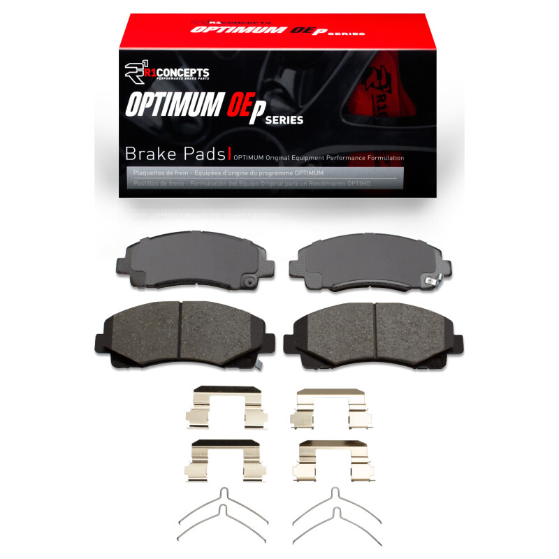 RNC Optimum OE Brake Pads