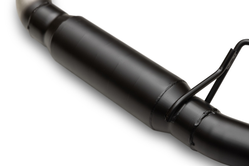 Flowmaster 24-25 Mustang 5.0L Outlaw Cat-Back Exhaust System - Black Tip (Non-Valved) thumbnail 6