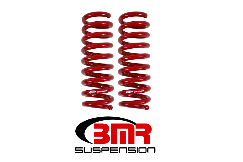 BMR Suspension BMR Lowering Springs