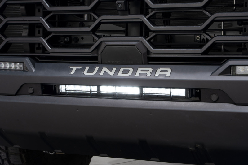 Diode Dynamics 2022 Toyota Tundra Stealth Bumper Bracket Kit