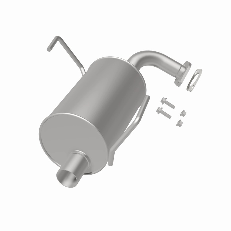 BRE Exhaust 08-13 Forester Impreza 2.5L Muffler Kit thumbnail 8