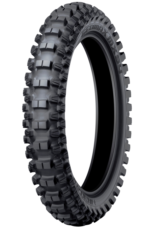 Dunlop Geomax MX54 Rear Tire - 90/100-16 51M TT