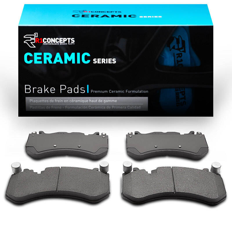 RNC Ceramic Brake Pads