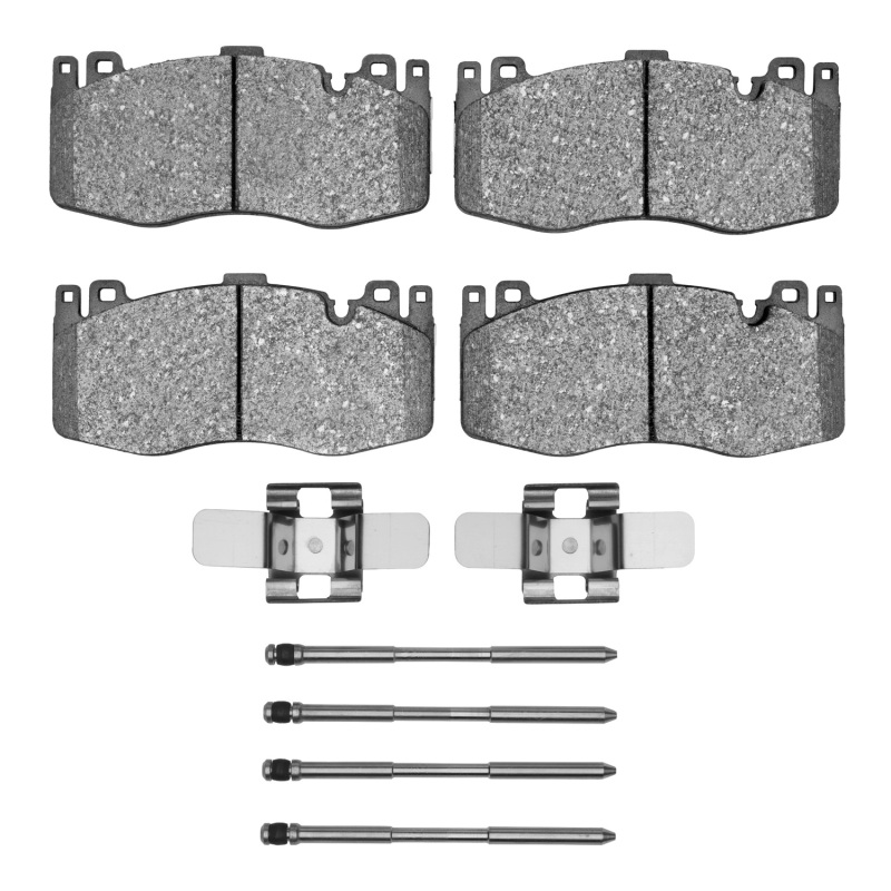 DFC 4000 HybriDynamic Brake Pads