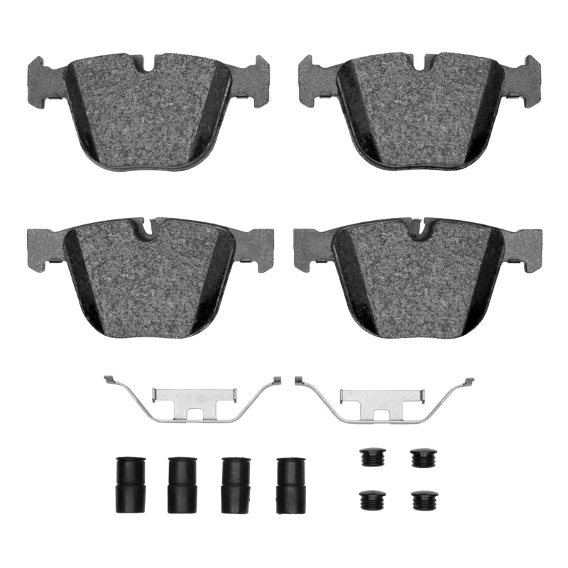 DFC 4000 HybriDynamic Brake Pads