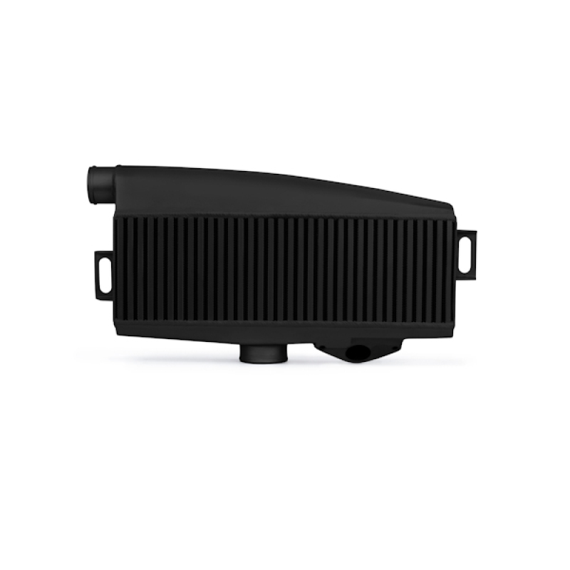 Mishimoto MMTMIC-WRX-01BKBK Performance Top-Mount Intercooler Kit, Black, fits Subaru WRX/STI 2002-2007
