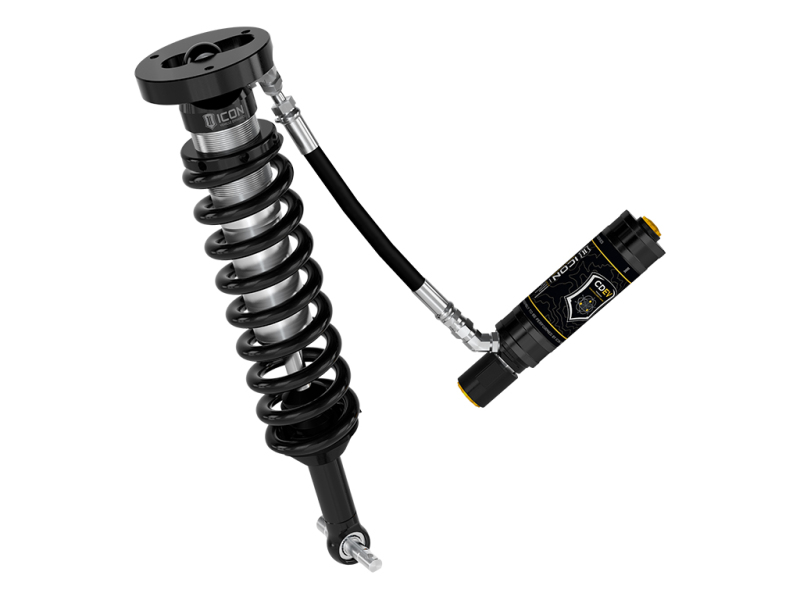 ICON 2023+ GM Canyon/Colorado EXT Travel 2.5 Series Shocks VS RR CDEV Coilover Kit thumbnail 9