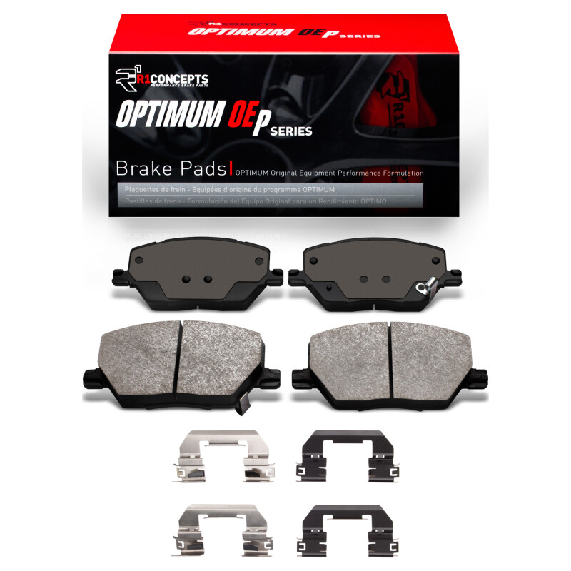 RNC Optimum OE Brake Pads