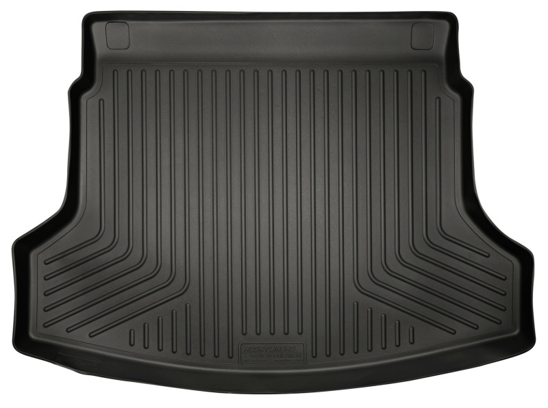 Husky Liners 2012 Honda CR-V WeatherBeater Black Rear Cargo Liner thumbnail 6