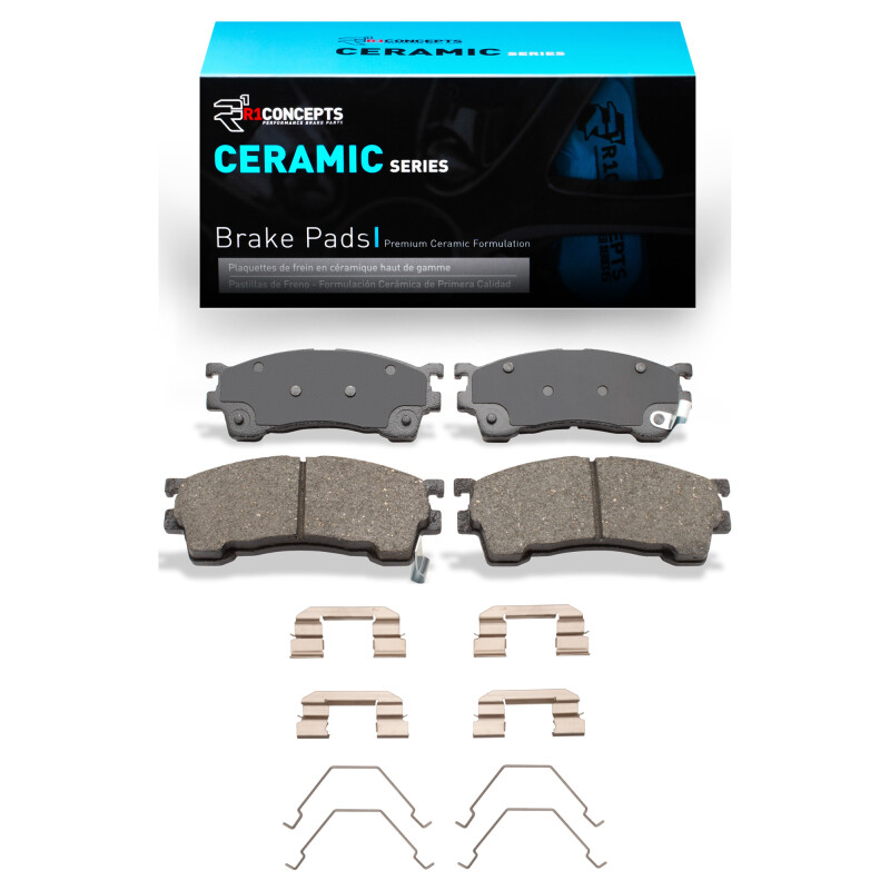 RNC Ceramic Brake Pads