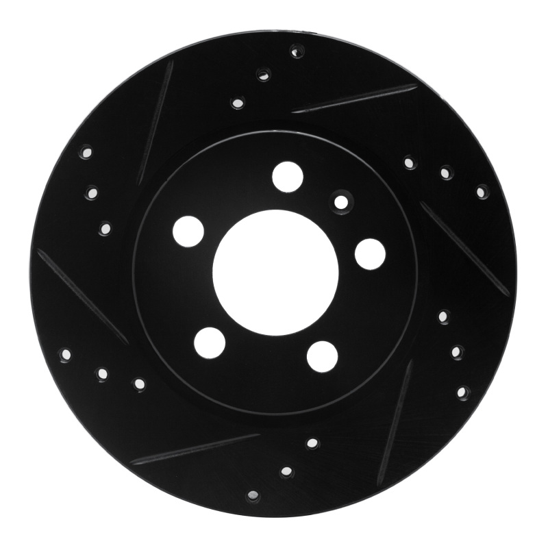 RNC Brake Rotor - Drill & Slot