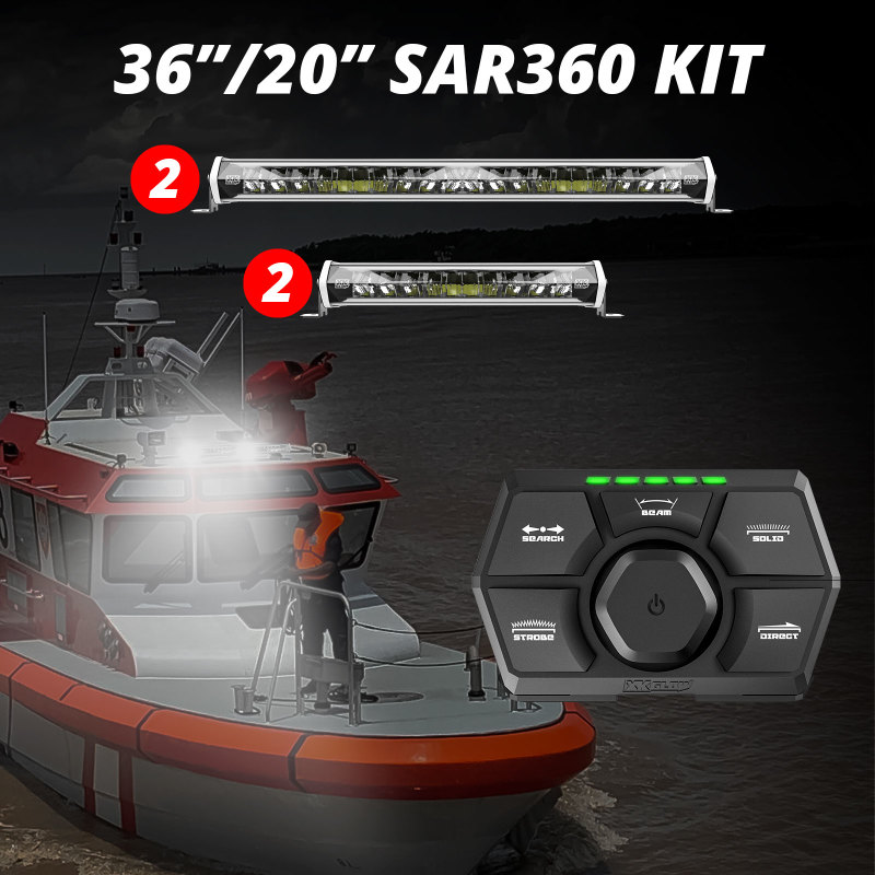 XKG Search Rescue Lights