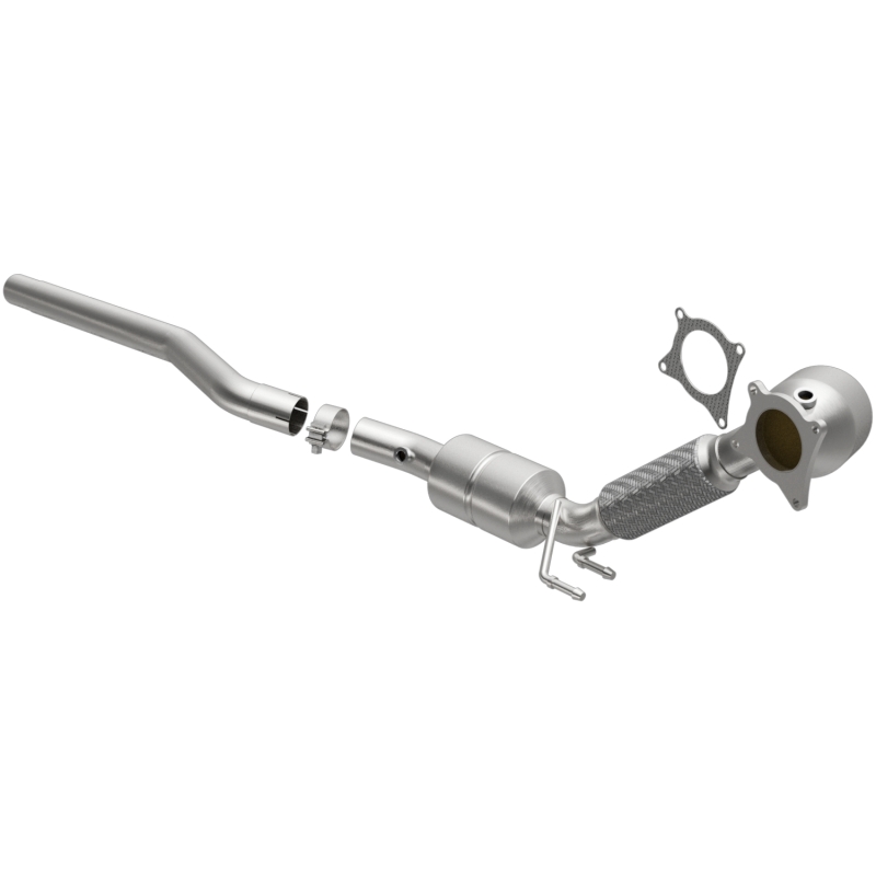 MagnaFlow Conv DF 06-09 Audi A3 2.0L (CBFA)/Volkswagen 07-08 Eos/06-08 GTI/Jetta 2.0L (BPY) thumbnail 3