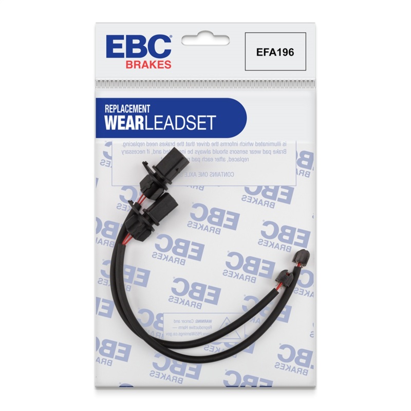 EBC Wear Leads