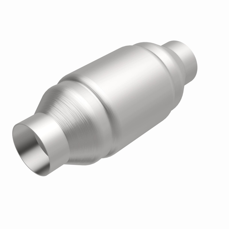 MagnaFlow Universal Catalytic Converter 2.25inch C/C Spun thumbnail 8