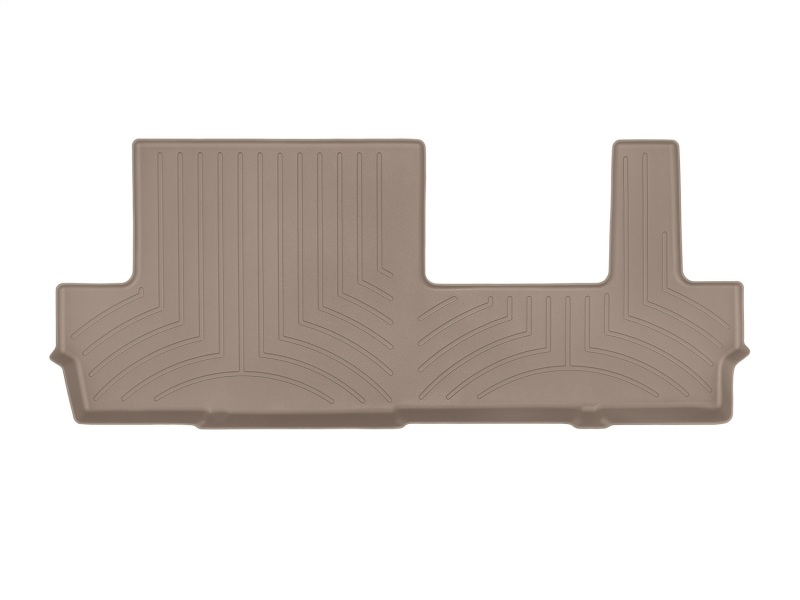 WT FloorLiner - Rear - Tan