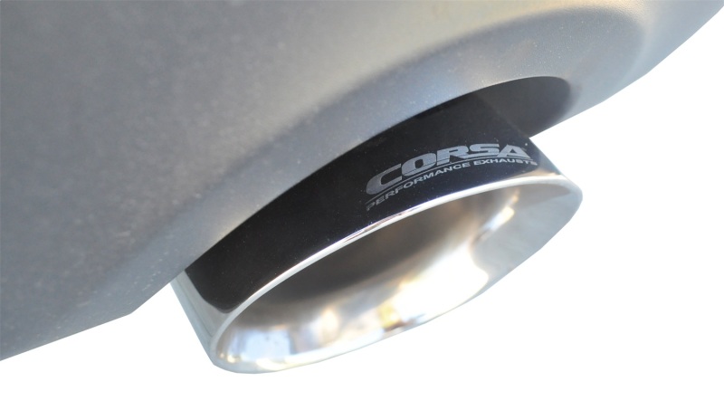 Corsa 2011-2024 Dodge Durango 5.7L V8 Polished Sport Dual Rear Cat-Back Exhaust thumbnail 5