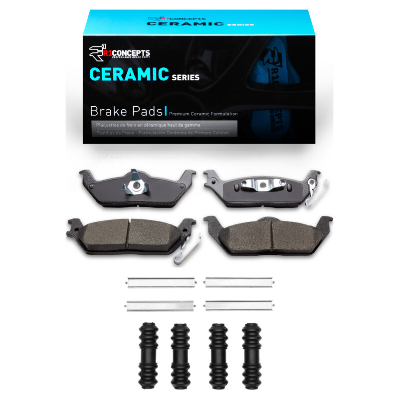 RNC Ceramic Brake Pads