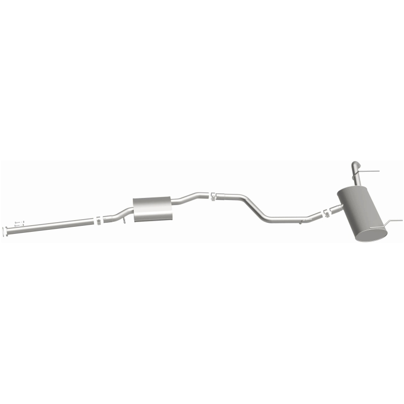 Magnaflow BRE Exhaust 18-24 Chevrolet Equinox 1.5L thumbnail 3