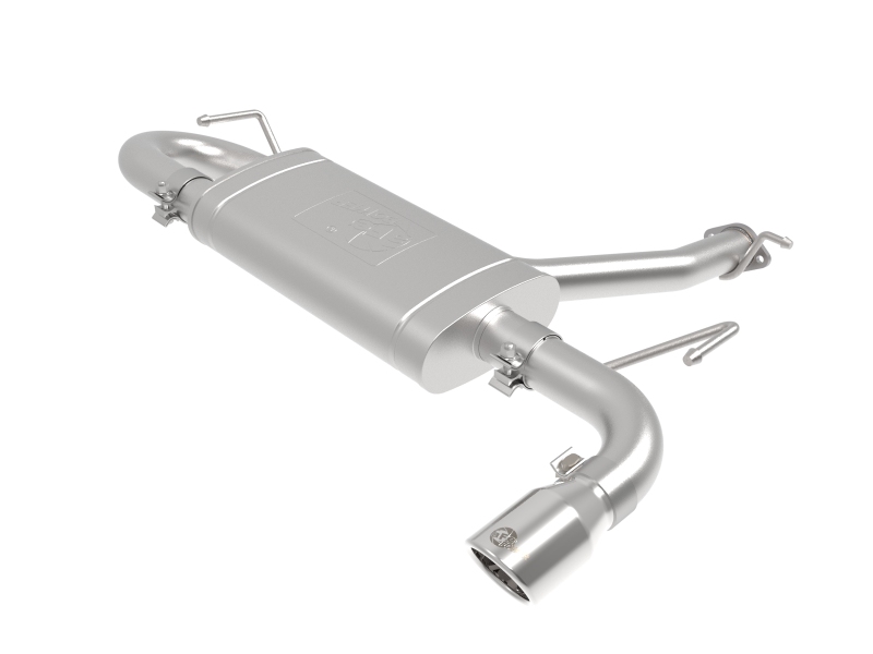 AFE Exhaust Axle Back