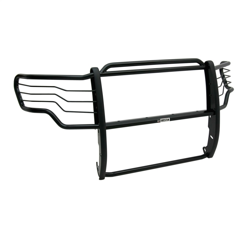 Westin 2009-2014 Ford F-150 Sportsman Grille Guard - Black thumbnail 6