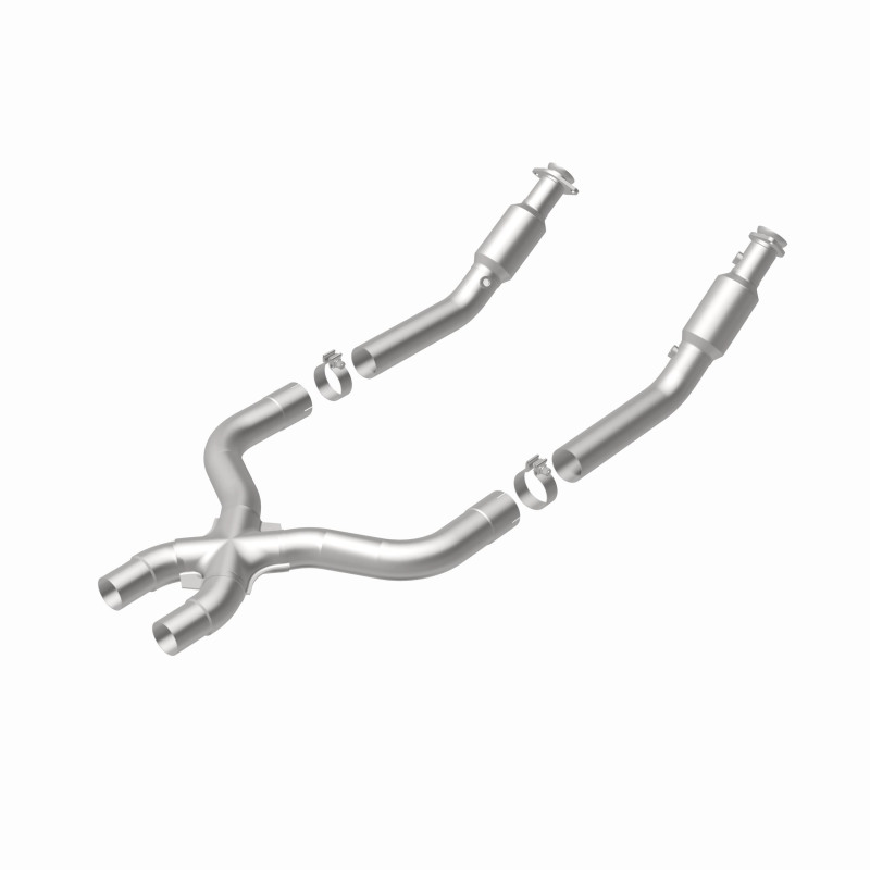 MagnaFlow 13-14 Ford Mustang 5.8L OEM Underbody Direct Fit EPA Compliant Catalytic Converter thumbnail 5