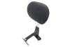 MMP Backrest Black Pearls